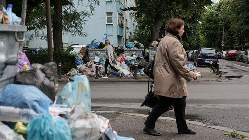 GRAFIC Cât plătim pe gunoi în marile municipii din România / Constănțenii au cel mai mic tarif din țară, primăria vrea să îl tripleze