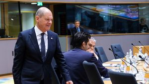 Olaf Scholz: Germania discută cu aliații săi garanții de securitate pentru Ucraina