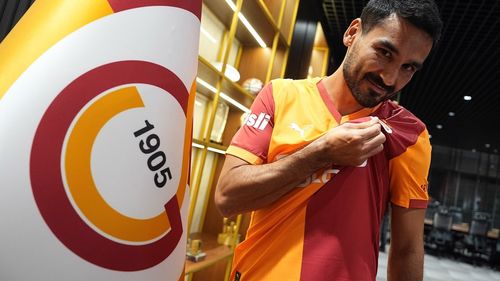 Ilkay Gündogan, fost căpitan al Germaniei și câștigător al Ligii Campionilor cu Manchester City, cumpărat de Galatasaray