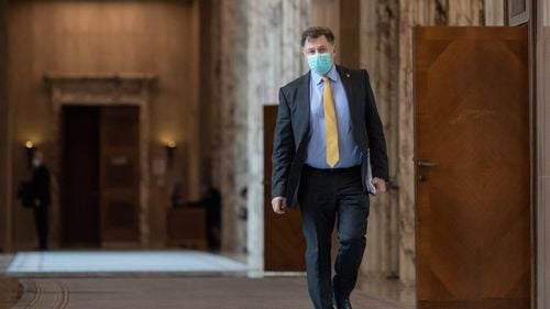 SURSE: PSD îi amenință pe liberali că-l va retrage pe Rafila de la Ministerul Sănătății dacă Guvernul Ciucă nu-și angajează răspunderea pe certificatul verde electronic