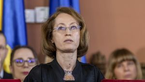 A doua recuzare dintr-un complet a judecătoarei Raluca Moroșanu, cea care a înfruntat în conferință de presă conducerea Curții de Apel București