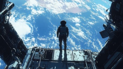 Pentru a ajunge pe Marte, NASA are nevoie de un cu totul alt tip de astronauți