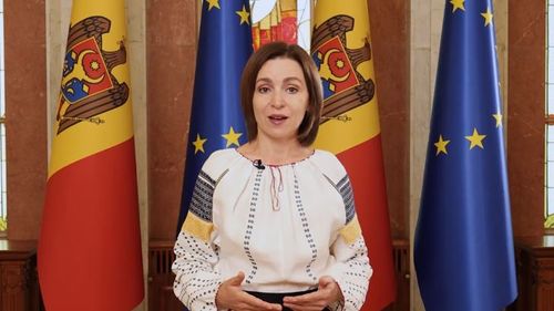 Liderii de la Chișinău au celebrat limba română și identitatea românească în Republica Moldova de Ziua Limbii Române