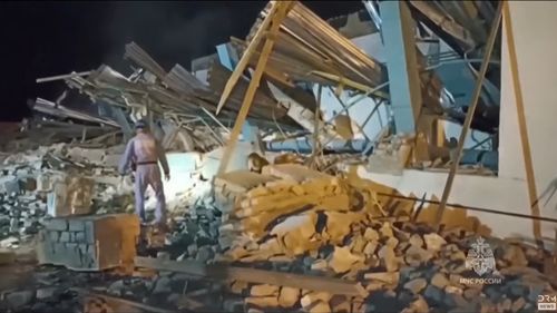 11 morţi și 130 de răniți în urma unei explozii la o uzină militară din Rusia / O altă explozie accidentală a ucis 17 oameni în 2021