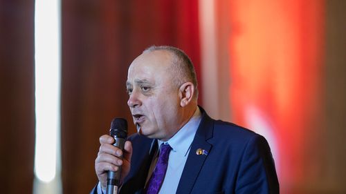 Fostul contracandidat a lui George Simion la șefia AUR anunță că demisionează din grupul parlamentar / Aelenei: În ultimele zile am fost ameninţat verbal că o să fiu călcat de o maşină, dar nu pot demonstra acest lucru