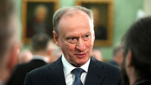 Nikolai Patrușev acuză Ucraina că se află în spatele atacului de la Moscova