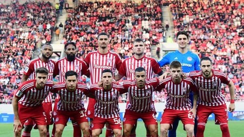 Premieră istorică pentru Grecia: Olympiakos Pireu a câştigat Conference League