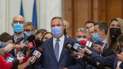 Nicolae Ciucă, întrebat dacă 2022 este o ţintă realizabilă pentru intrarea României în Schengen: „Pot să îmi propun o astfel de ţintă, dar nu pot garanta că ea se întâmplă, pentru că nu depinde doar de noi”