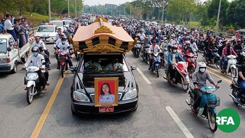 Un al doilea oficial din Myanmar a murit în custodia autorităţilor, după ce a fost arestat marţi dimineaţă