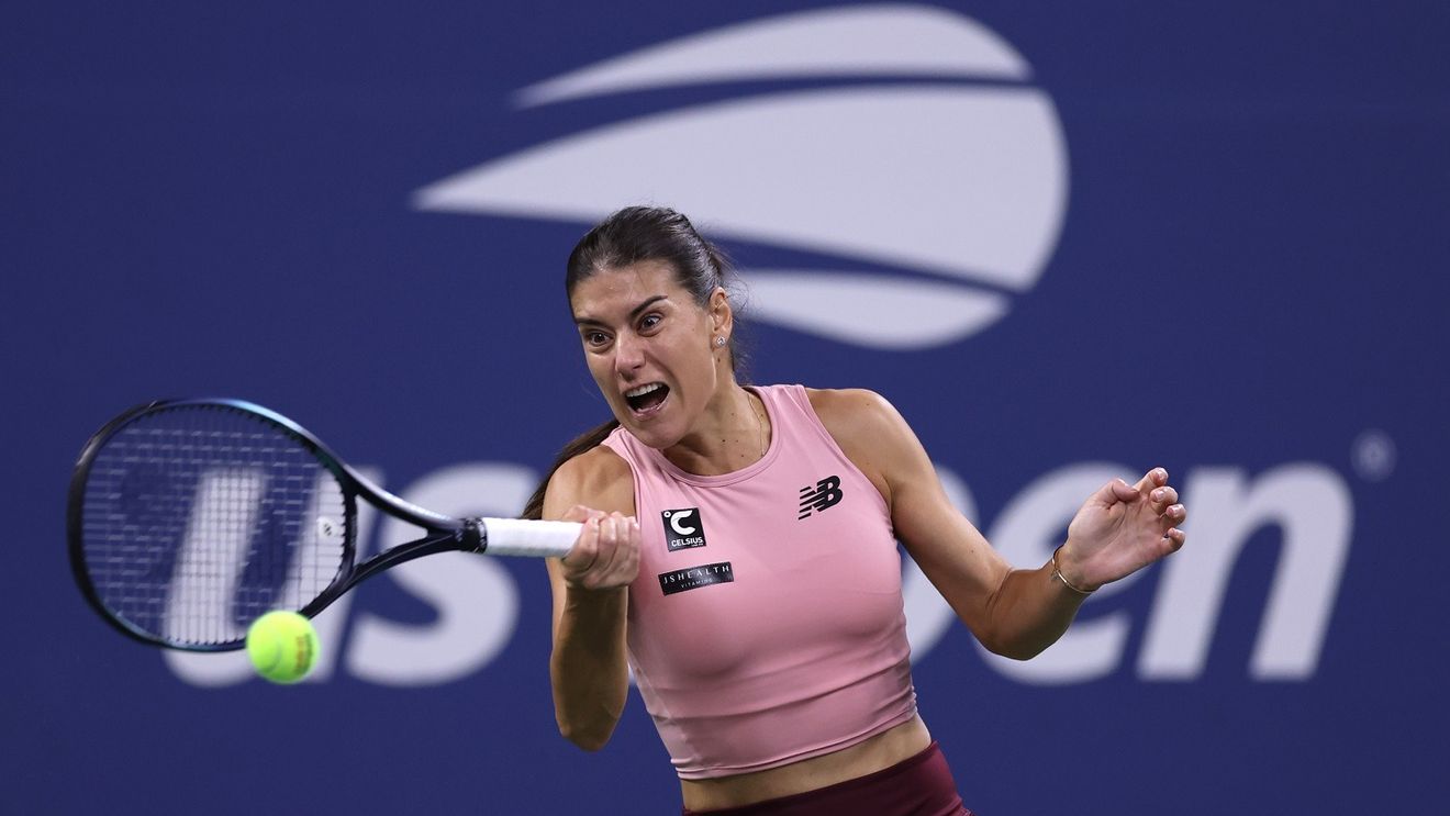 Sorana Cîrstea se oprește în sferturi la US Open/ Românca, învinsă de Muchova în două seturi