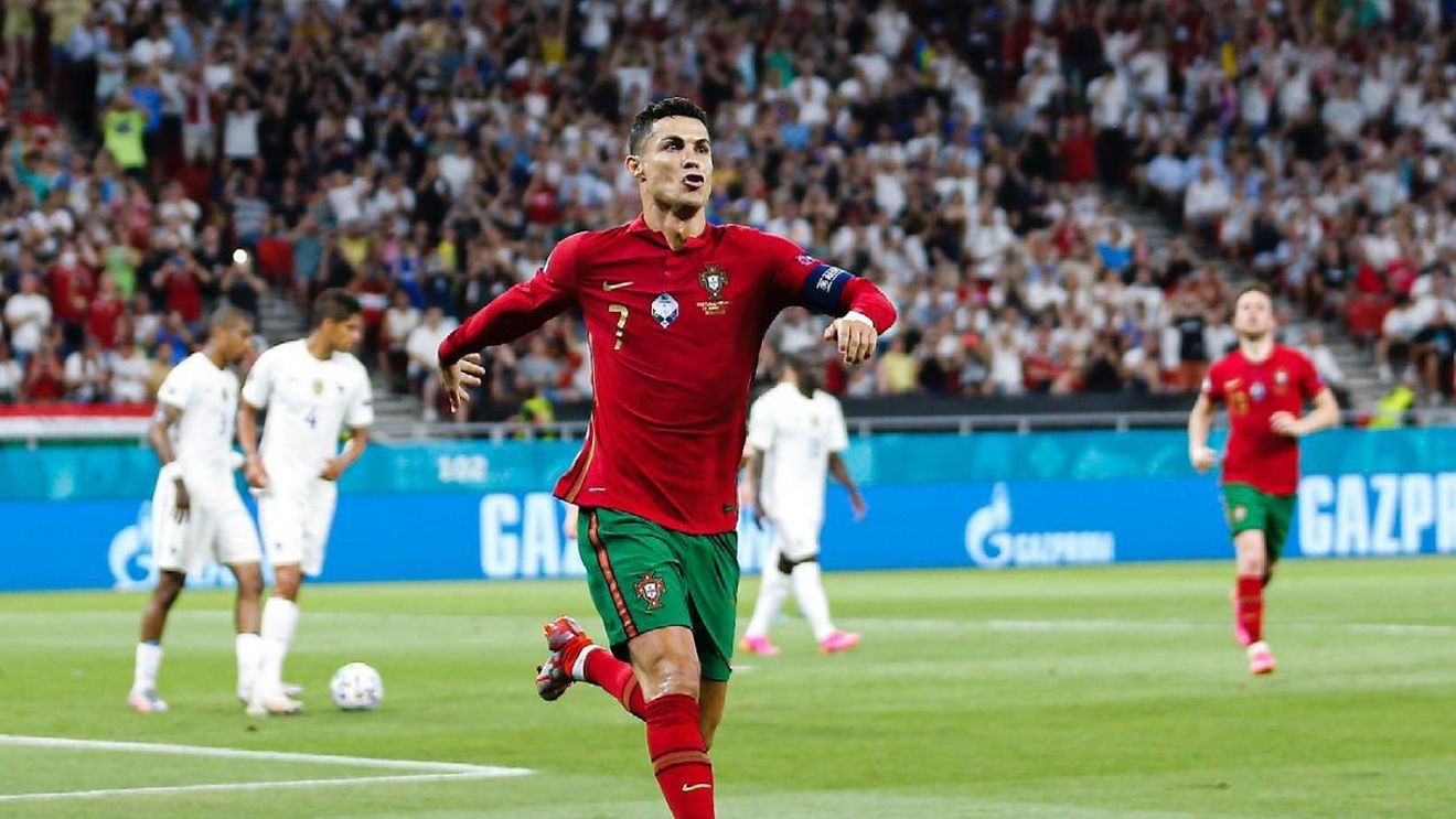 VIDEO Cristiano Ronaldo a ajuns la 200 de selecții la naționala Portugaliei, un record