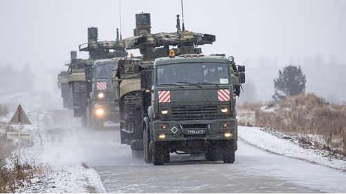 Rusia intenționează să sporească apărarea aeriană la granița de nord-vest, după aderarea Finlandei la NATO