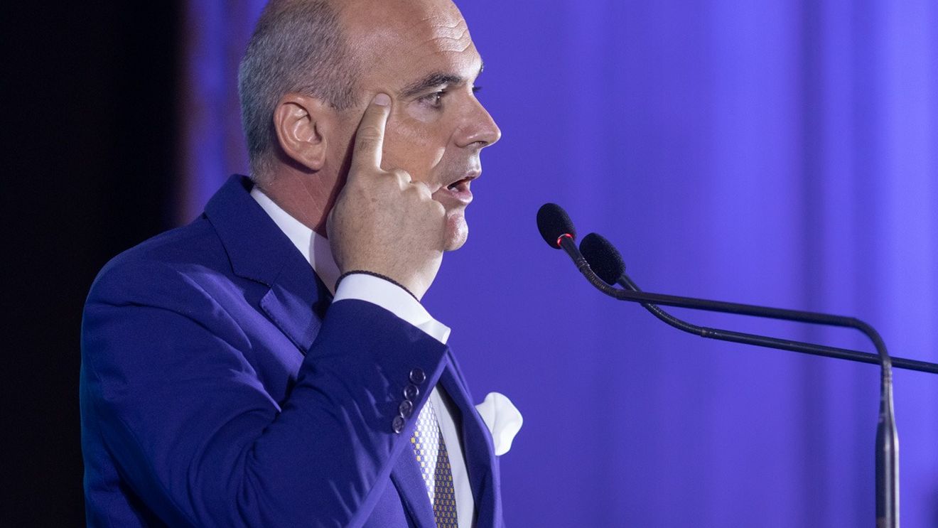 Rareş Bogdan: Este exclus ca PNL să iasă de la guvernare / ”100% că măsurile fiscale nu vor fi luate aşa” / ”Preşedintele Iohannis este singurul care poate declanşa alegeri anticipate”