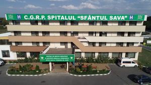 ADVERTORIAL Care este spitalul fără Covid, unde se fac internări pentru recuperare medicală și îngrijiri paliative