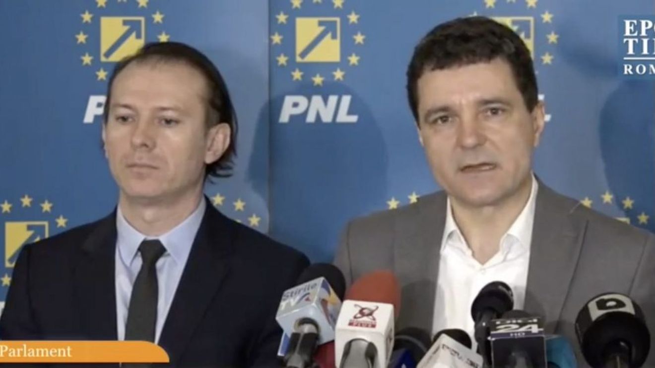 Premierul Cîțu vrea analiză și la Primăria București legată de implicarea spitalelor subordonate în combaterea pandemiei