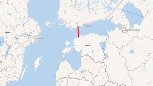 O navă chineză este în centrul anchetei privind avariile gazoductului Balticonnector, potrivit Finlandei/ În zonă s-a aflat și o navă rusă