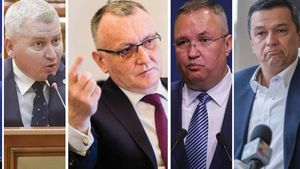 ANALIZĂ Sorin Cîmpeanu, al doilea ministru din guvernul Ciucă plecat din motive de integritate academică / Pe lângă cei doi, premierul Nicolae Ciucă și Sorin Grindeanu sunt și ei acuzați de plagiat, Lucian Bode și-a secretizat doctoratul