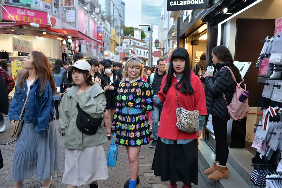 tokyo, moda, capitalele modei 