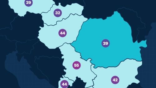 Vulnerabilitățile României: capturarea elitelor de către grupuri de interese, acapararea mass-media de către oameni de afaceri și politicieni corupți, deriva către conservatorism