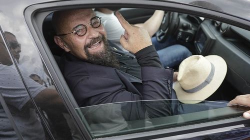 AUDIO EXCLUSIV De ce a demisionat Piedone din funcția de președinte executiv al partidului fondat de Dan Voiculescu / Scandal în PUSL după ce partidul a anunțat că o susține pe Gabriela Firea pentru funcția de primar general