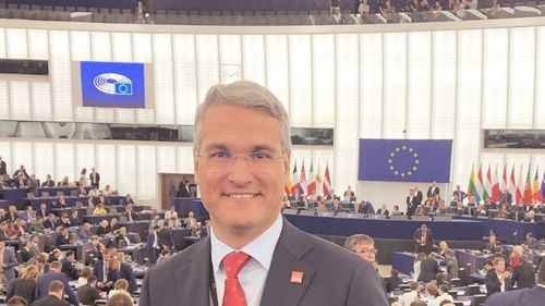 Dragoş Pîslaru, numit co-raportor al Parlamentului European pe Facilitatea de Redresare şi Rezilienţă, în valoare de 560 de miliarde de euro