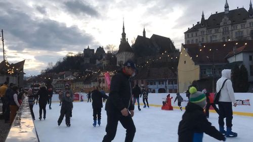 Cum va fi vremea de Crăciun? Meteorologii anunţă prognoza pentru următoarele patru săptămâni