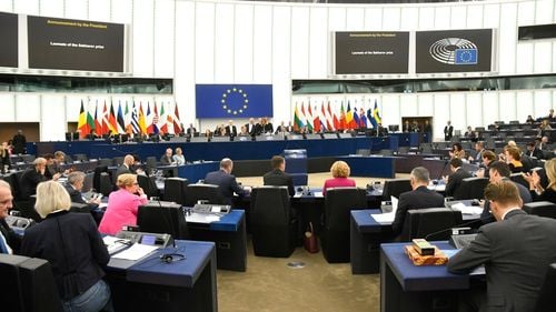 Parlamentul European: Nicio pace în Ucraina nu poate fi negociată fără participarea Kievului