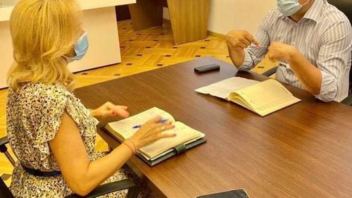 Firea, despre cooptarea viceprimarului liberal de la Sectorul 2, Dan Cristian Popescu: Am discutat aspecte politice. Ne mai gândim dacă îl luăm la PSD