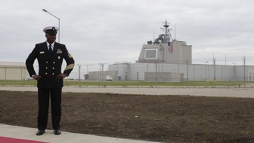 Angel Tîlvăr: Sistemul Aegis Ashore de la Deveselu reprezintă una dintre cele mai importante capabilităţi aliate care asigură apărarea antirachetă a Europei