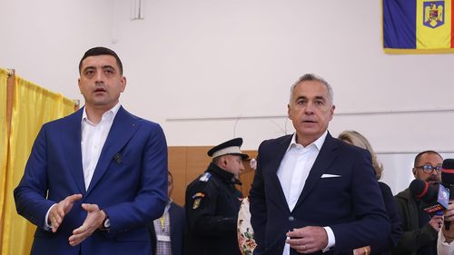 AUR își desemnează luni seară candidatul la Primăria București, anunță prim-vicepreședintele Marius Lulea