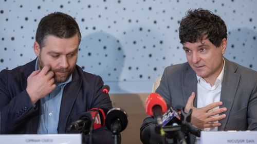 Nicușor Dan: Mă voi uita cu mare responsabilitate la obiectivele pe care PNL mi le-a transmis