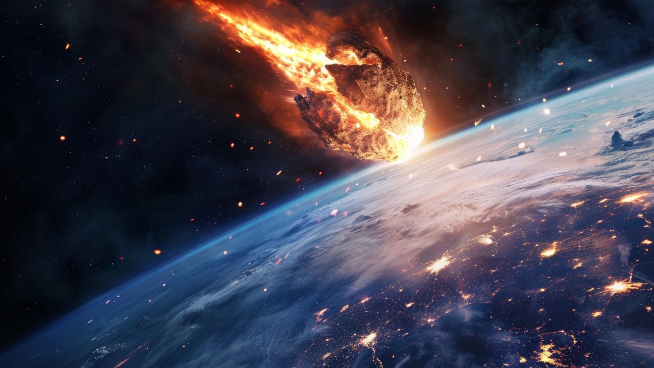 NASA reduce la 1,5% riscul ca asteroidul YR4 să lovească Pământul