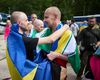 FOTO: Ucraina a repatriat alți 160 de militari din captivitatea Rusiei