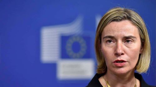 Federica Mogherini, șefa diplomației europene, recunoaște Guvernul Sandu și face apel la calm: Uniunea Europeană a luat act de deciziile Parlamentului
