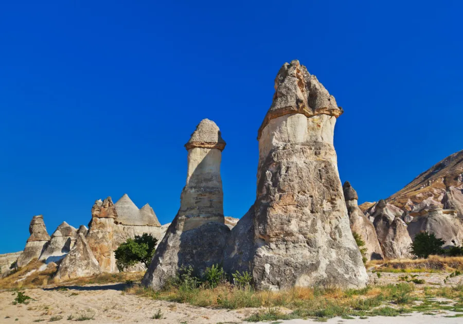 Cappadocia-caminele zanelor