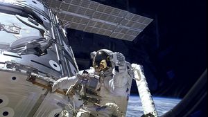 Un astronaut NASA a rămas fără voce în spațiu / Incidentul schimbă planurile pentru viitoarele misiuni spre Marte