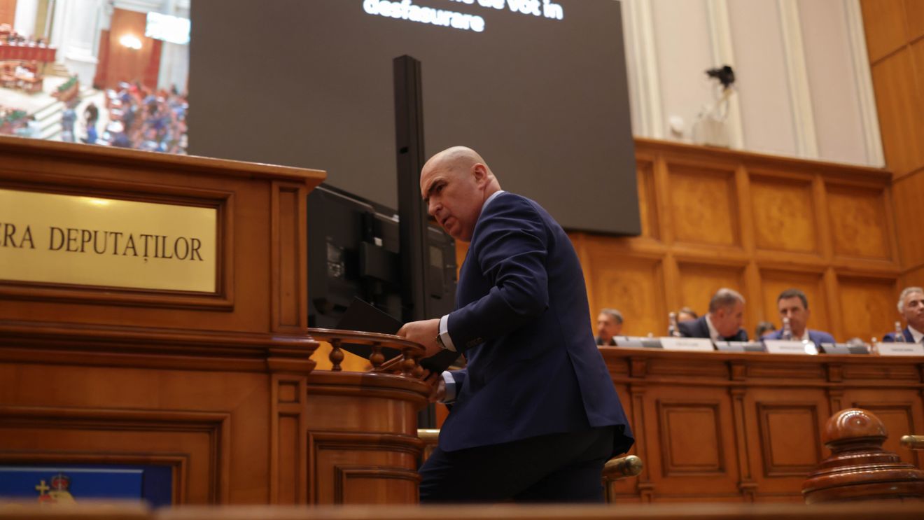 Președintele Senatului: Este posibil să avem angajarea răspunderii Guvernului pe pachetul doi de măsuri, la finalul săptămânii