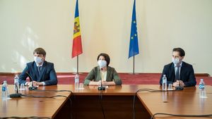Prioritățile noului guvern de la Chișinău: dezvoltarea infrastructurii, relație strânsă antreprenor-stat și digitalizarea serviciilor publice