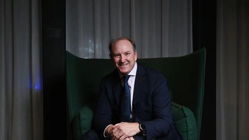 Australianul Brett Robinson, ales preşedinte al World Rugby