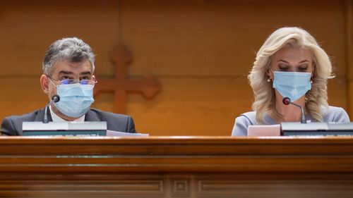 Vicepreședinta PNL, Alina Gorghiu, reacție la liderul PSD: ”Prezenţa PNL în Guvern este garanţia cea mai puternică că antreprenorii sunt respectaţi/ Sistemul de impozitare nu se schimbă! Nici cota unică nu devine progresivă!”