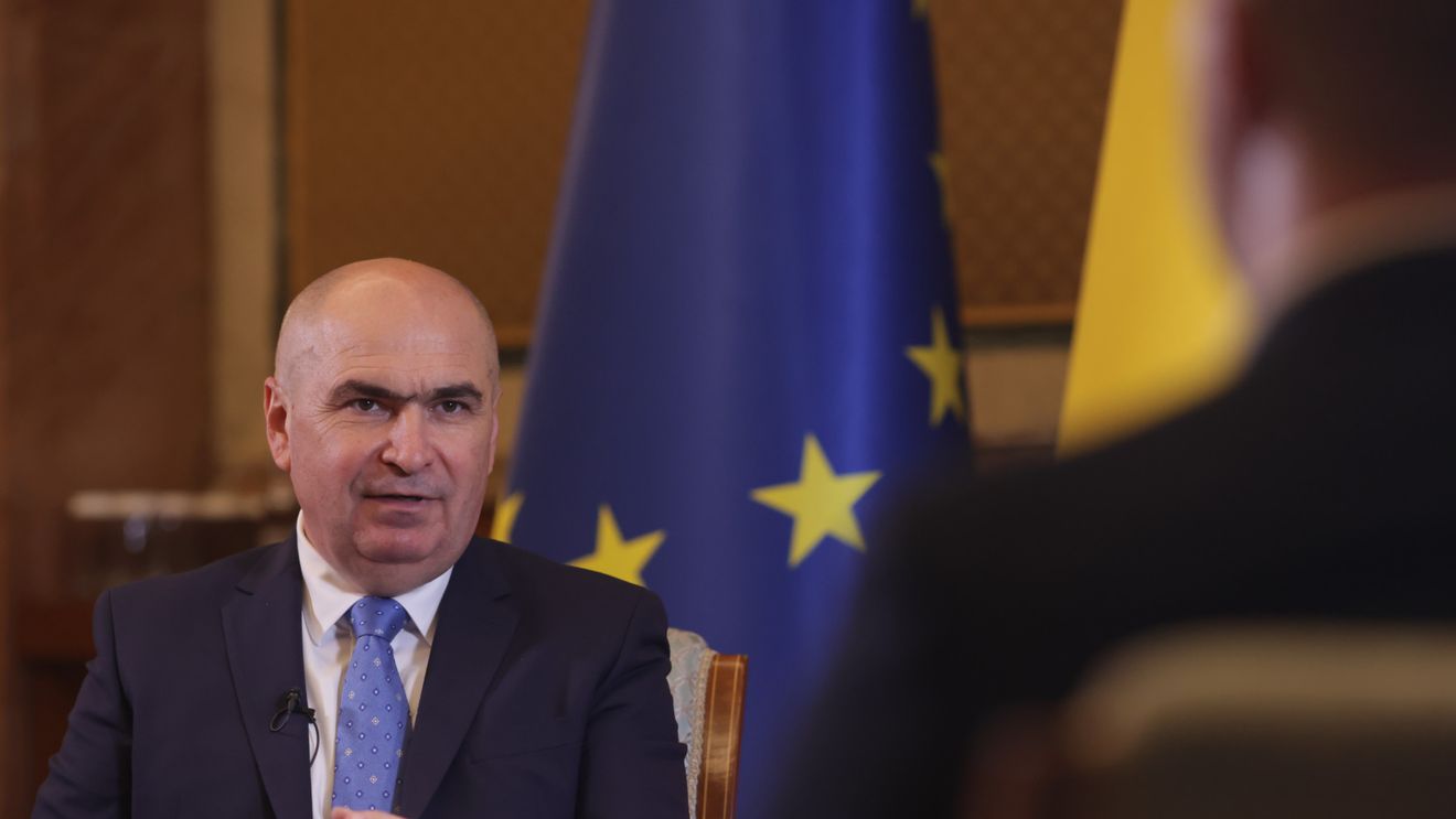EXCLUSIV VIDEO Interviul integral cu premierul Ilie Bolojan: Companii din transporturi și energie listate la bursă în 2026 / Rezistență trans-sistemică la reforma companiilor de stat / Probabilitatea ca acest guvern să termine prost este foarte mare / Ce spune despre prezența vicepremierului condamnat Marian Neacșu în Guvern