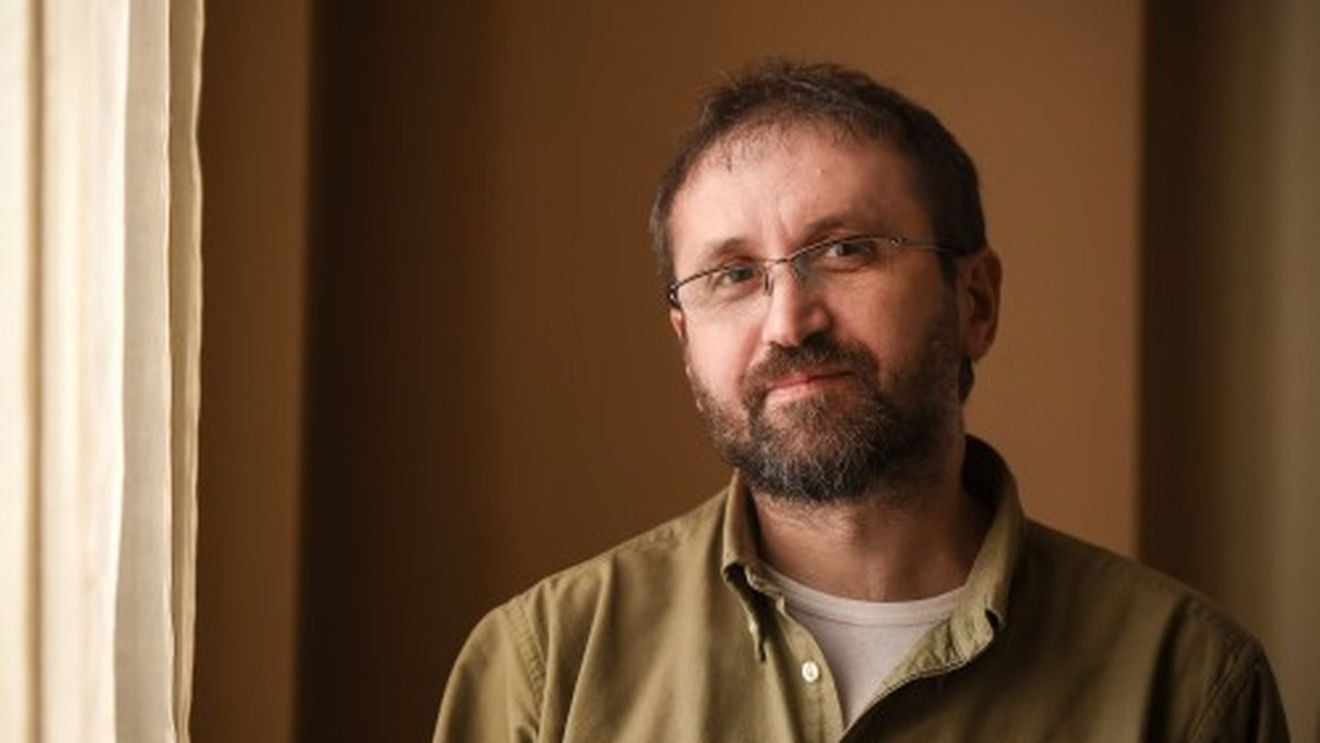 Dan Solcan, profesor de Istorie la Colegiul “B.P. Haşdeu” din Buzău: Mie nu îmi place atât de mult istoria, cât îmi place să fiu profesor de istorie