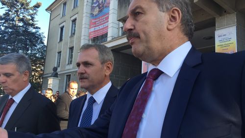 Vasile Dâncu despre Liviu Dragnea: „Este într-o situație grea”