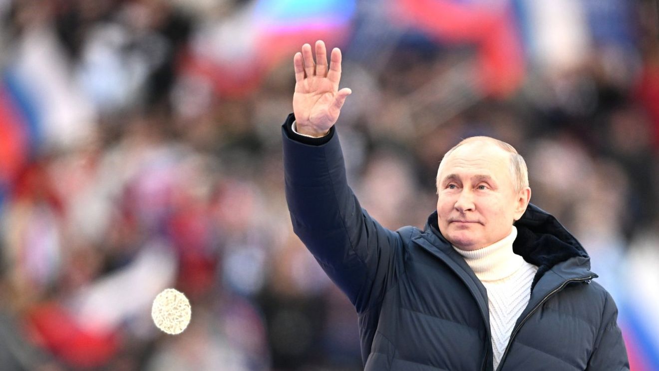 Putin folosește citate din Biblie pentru a-și justifica invazia asupra Ucrainei: „Nu mai există iubire, de parcă cineva și-a dat sufletul pentru prietenii lor”