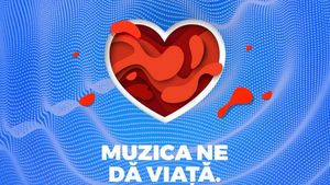 Începe campanie BLOOD NETWORK Salvează o viață, donează sânge și intri gratuit la UNTOLD sau Neversea (Parteneriat)
