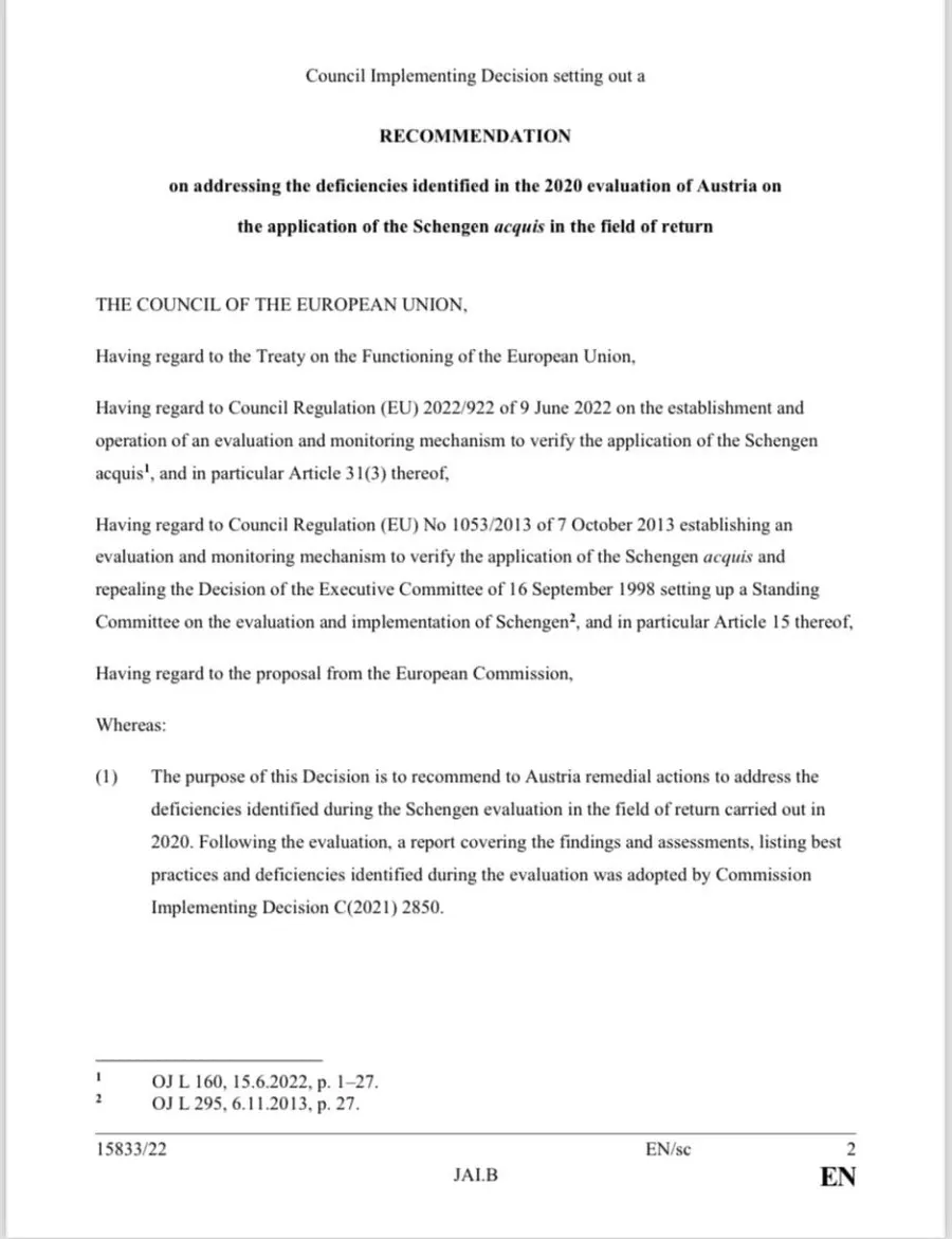 document Austria