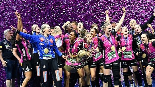 Trofeul Ligii Campionilor la handbal feminin rămâne în Norvegia: Vipers a învins în finală FTC Budapesta