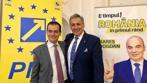 Cine este propunerea pentru ministerul de interne: Ion Marcel Vela, liberal din 90, pasionat de vânătoare, fost primar în Caransebeș trei mandate