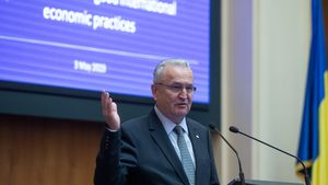 Vasile Pușcaș, fostul negociator al României pentru integrarea în UE, va ajuta la pregătirea Moldovei pentru negocierile de aderare