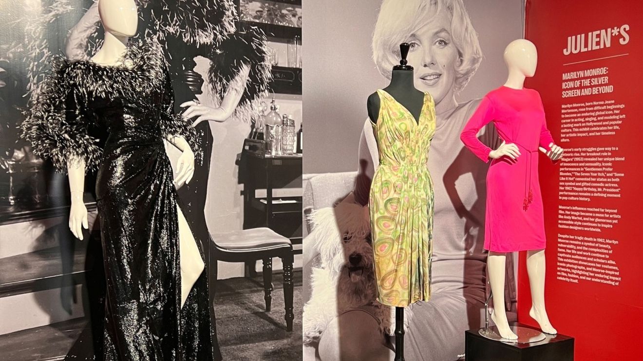Licitație cu bunurile actriței Marilyn Monroe: Un bărbat a cumpărat cripta de lângă cea a vedetei cu 195.000 de dolari/ El spune că "a visat dintotdeauna" să fie alături de Monroe